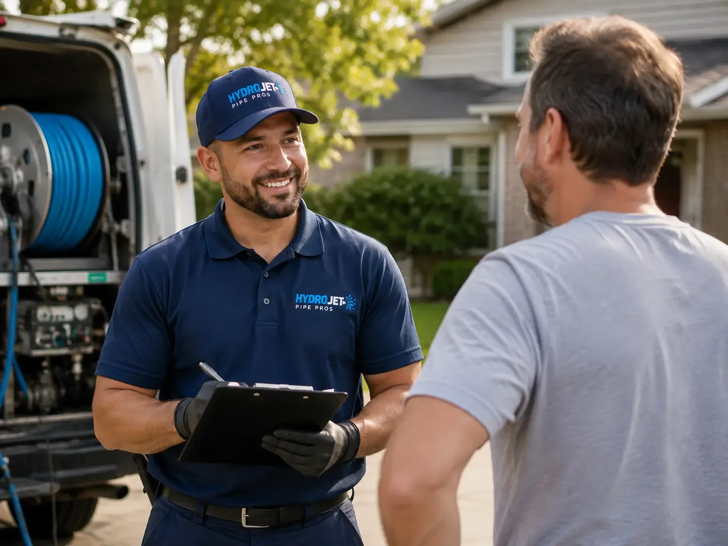 Hydro Jet Pipe Descaling Tyaskin, MD FAQs